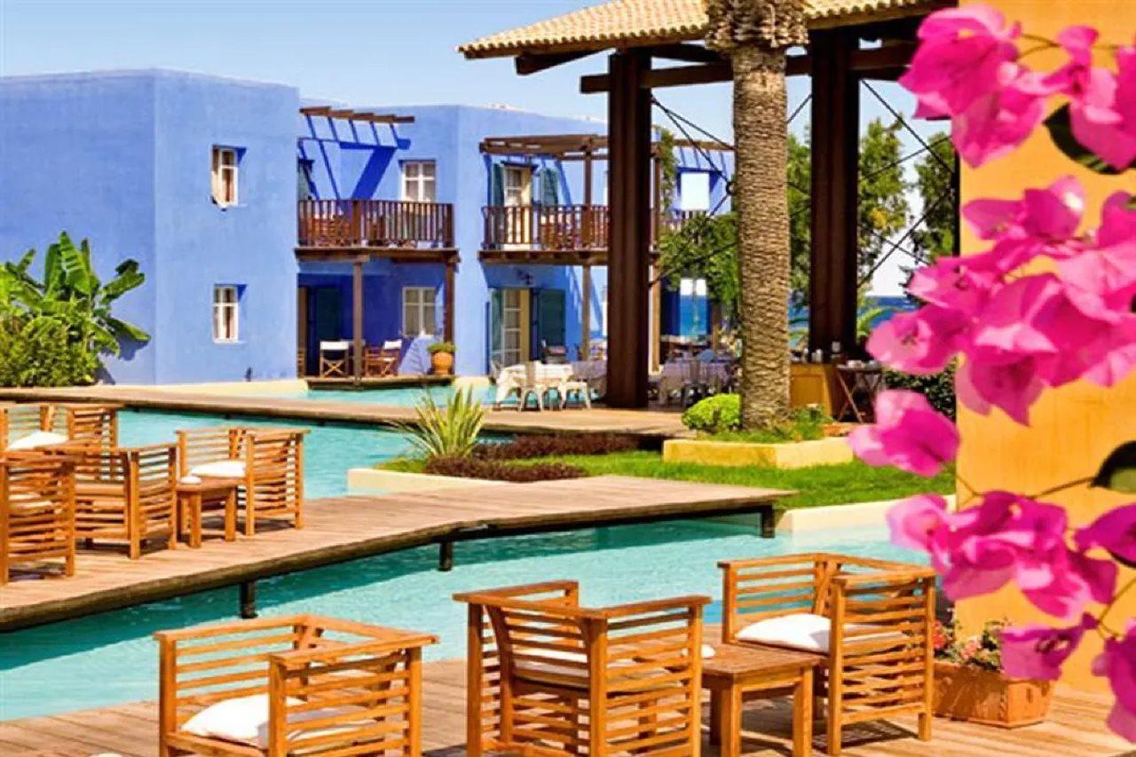 Miramare Park Hotel Ixia  Exterior photo