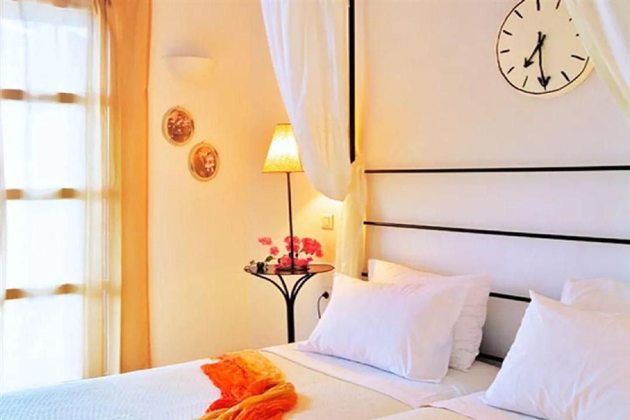 Miramare Park Hotel Ixia  Exterior photo