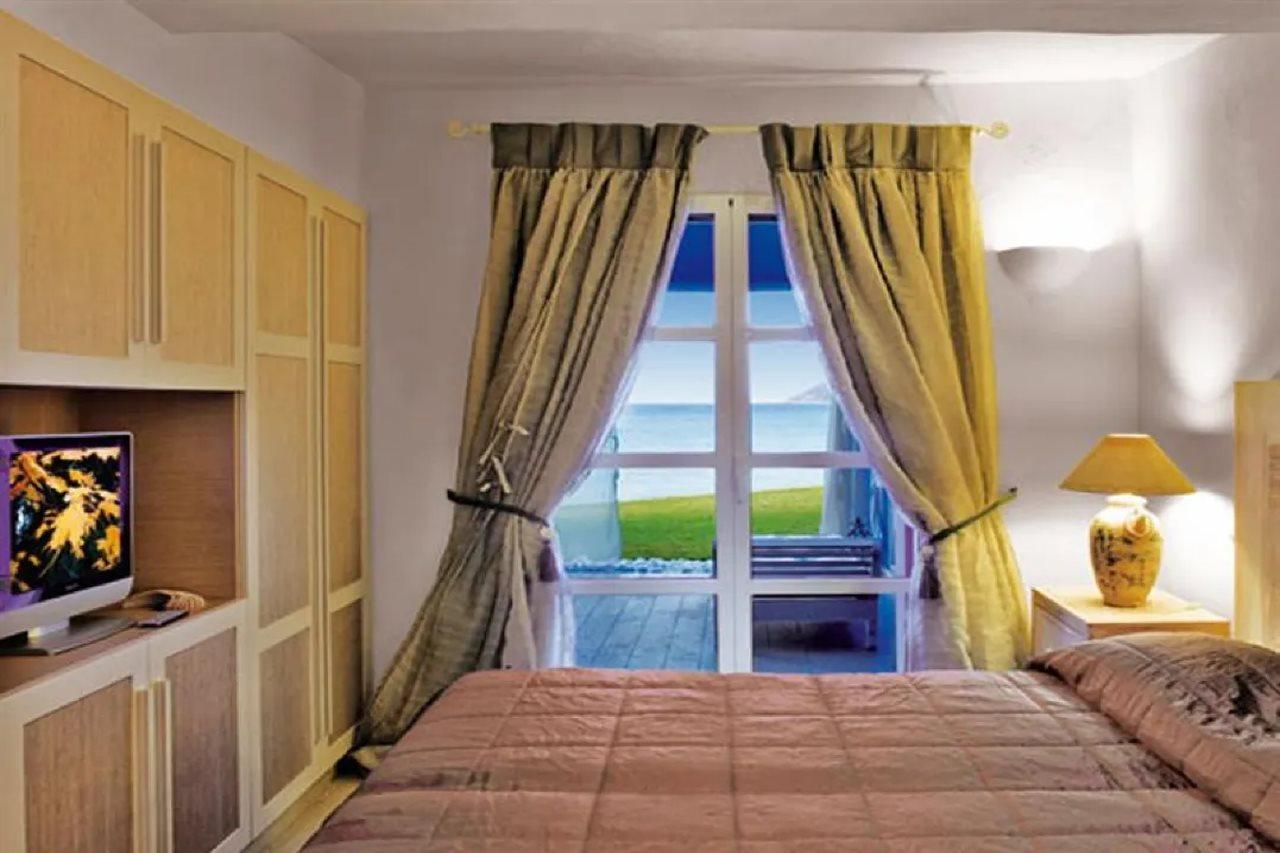 Miramare Park Hotel Ixia  Exterior photo