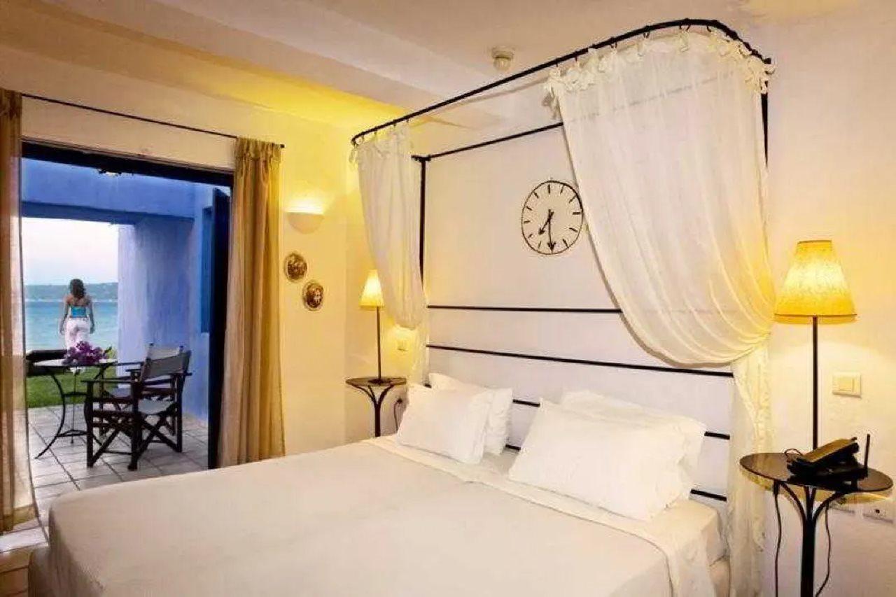 Miramare Park Hotel Ixia  Exterior photo
