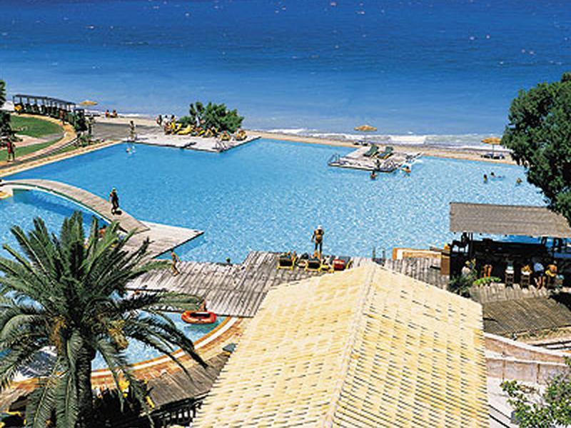 Miramare Park Hotel Ixia  Exterior photo