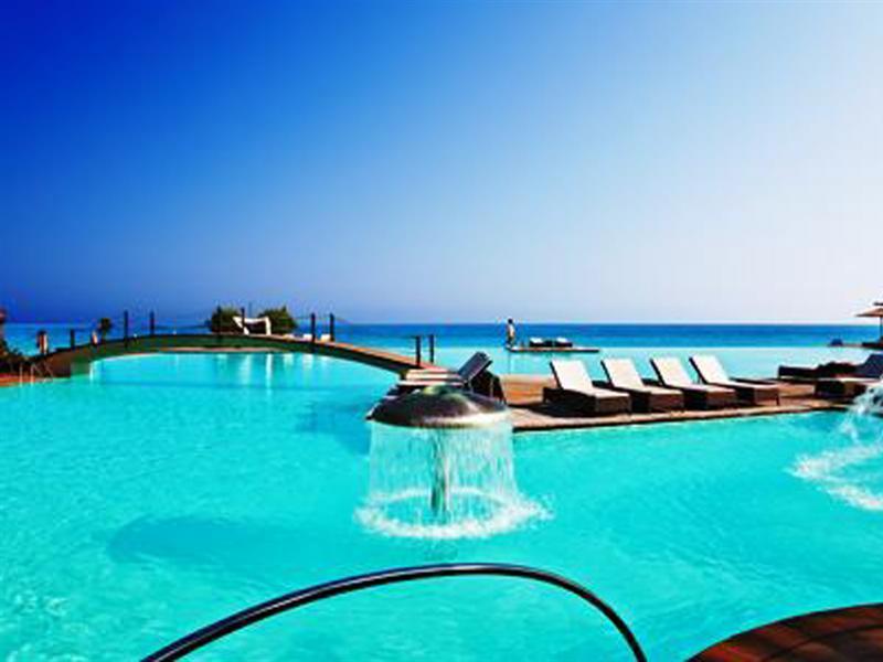 Miramare Park Hotel Ixia  Exterior photo