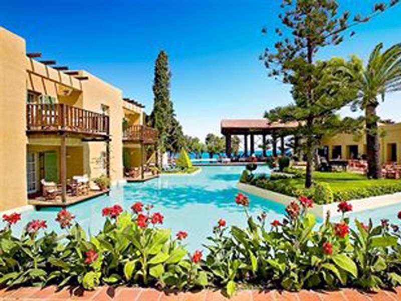 Miramare Park Hotel Ixia  Exterior photo