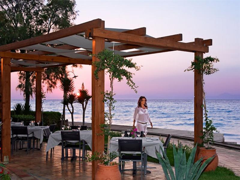 Miramare Park Hotel Ixia  Exterior photo