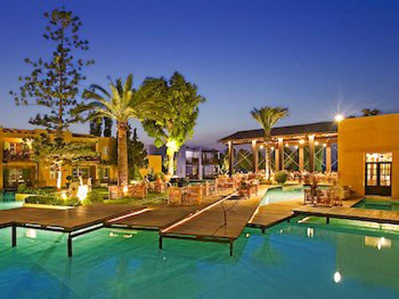 Miramare Park Hotel Ixia  Exterior photo